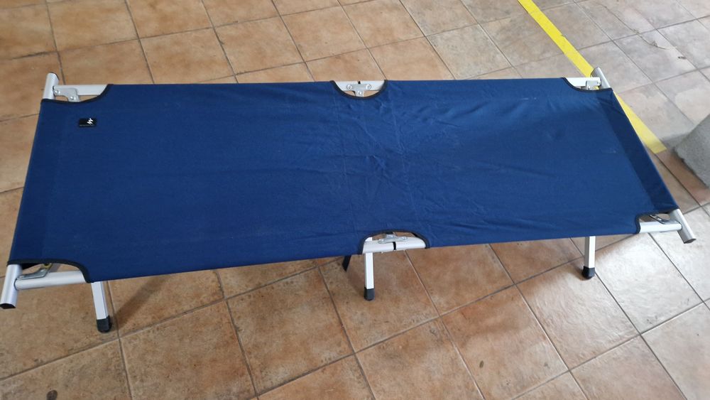 Cama de campismo