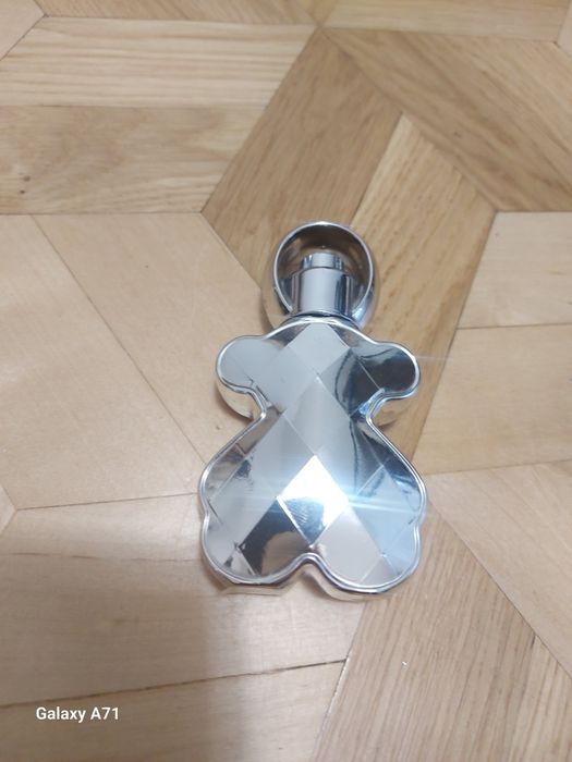 TOUS flakonik po perfumach oryginał