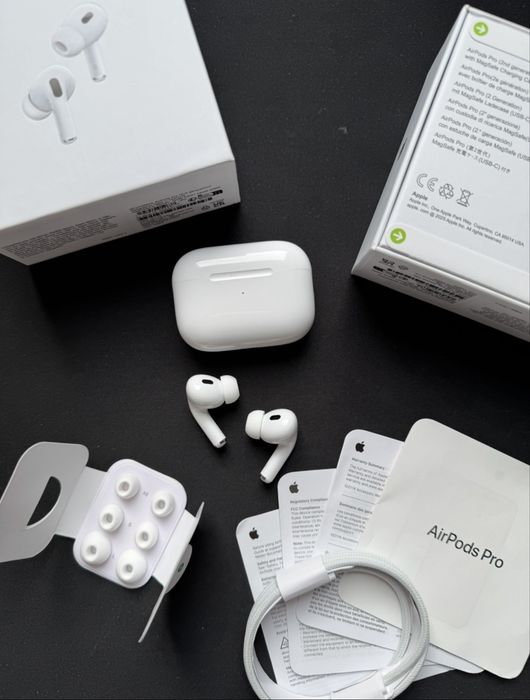 Słuchawki AirPods Pro 2