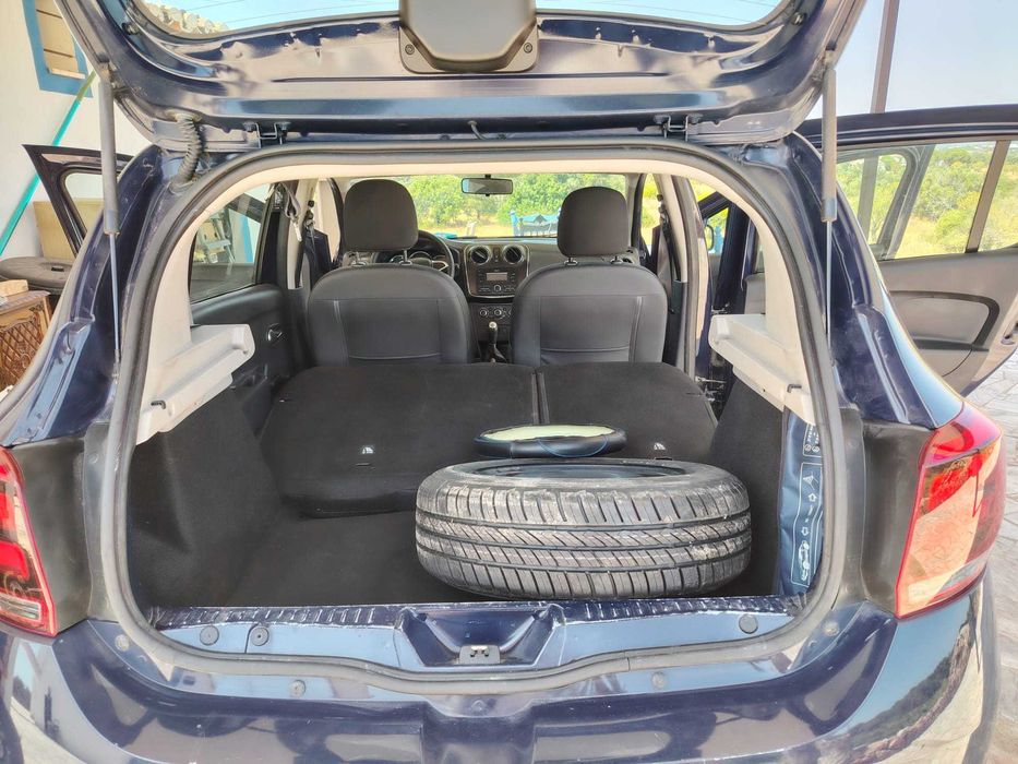 Dacia Sandero 83000 km