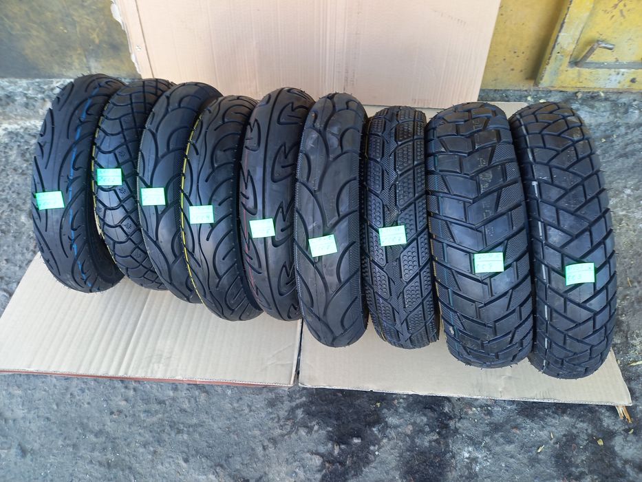 Резина на мопеды 3.00-10 * 90/90-10* 3.50-10: 600 грн. - Мотошини Одеса ...