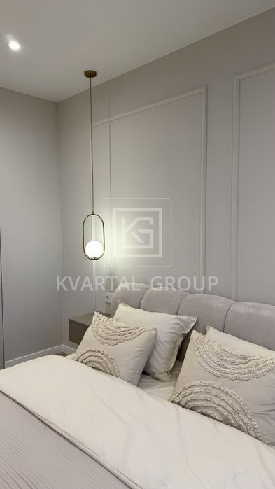 2-к квартира з ремонтом, ЖК «Центральний-2», вул. Університетська 3/5