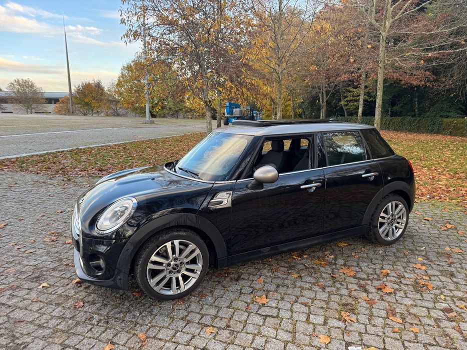 MINI 5 Portas Cooper Aut. Seven Chili foto 2