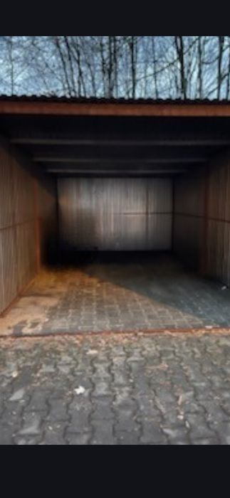 Wynajmę garaż blaszak 3x5