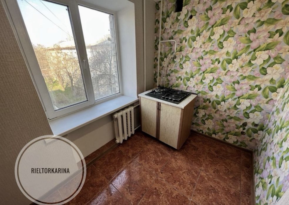 ЮТЗ/Молодогвардійська 1к квартира в продажі 4 поверх з 9