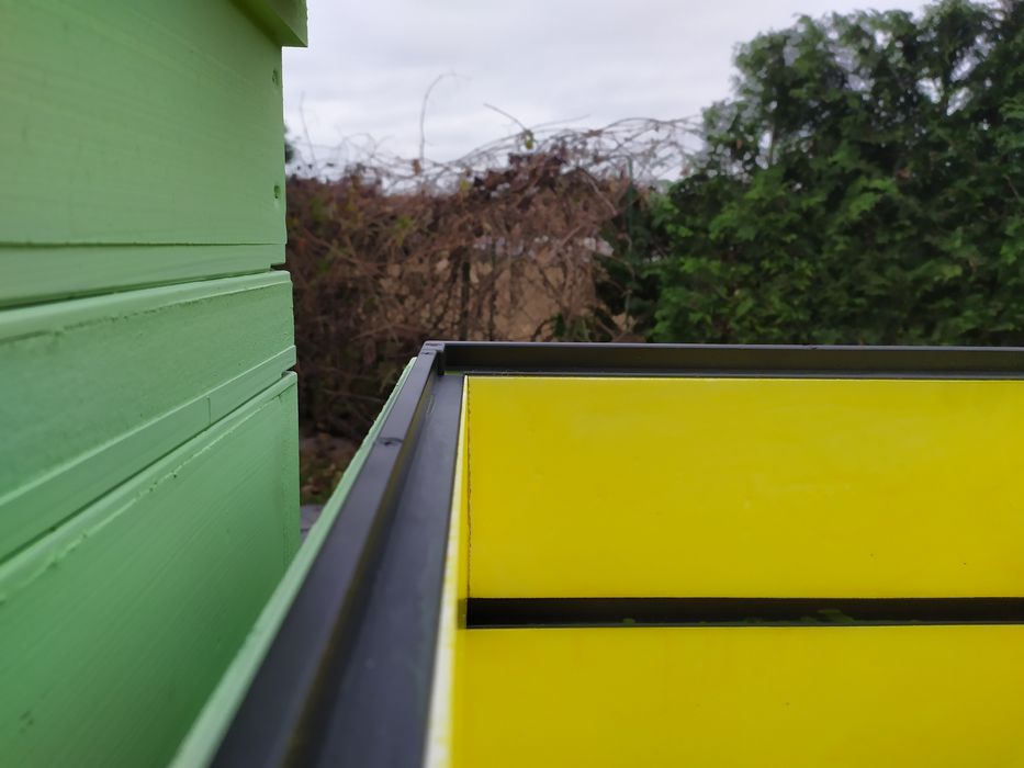 Ule wielkopolski do samodzielnego montażu styrodurowe Pszczoły wręgi