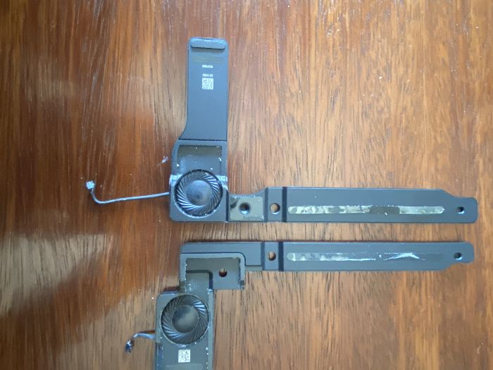 MacBook Air A1466 Right and Left Speakers, 2012–201764586095333123124