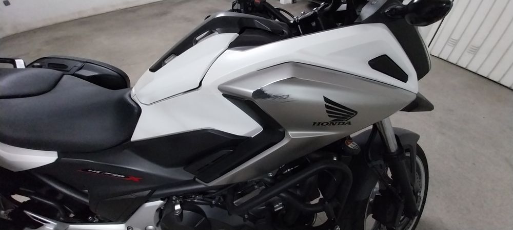 Vendo Honda NC750XS