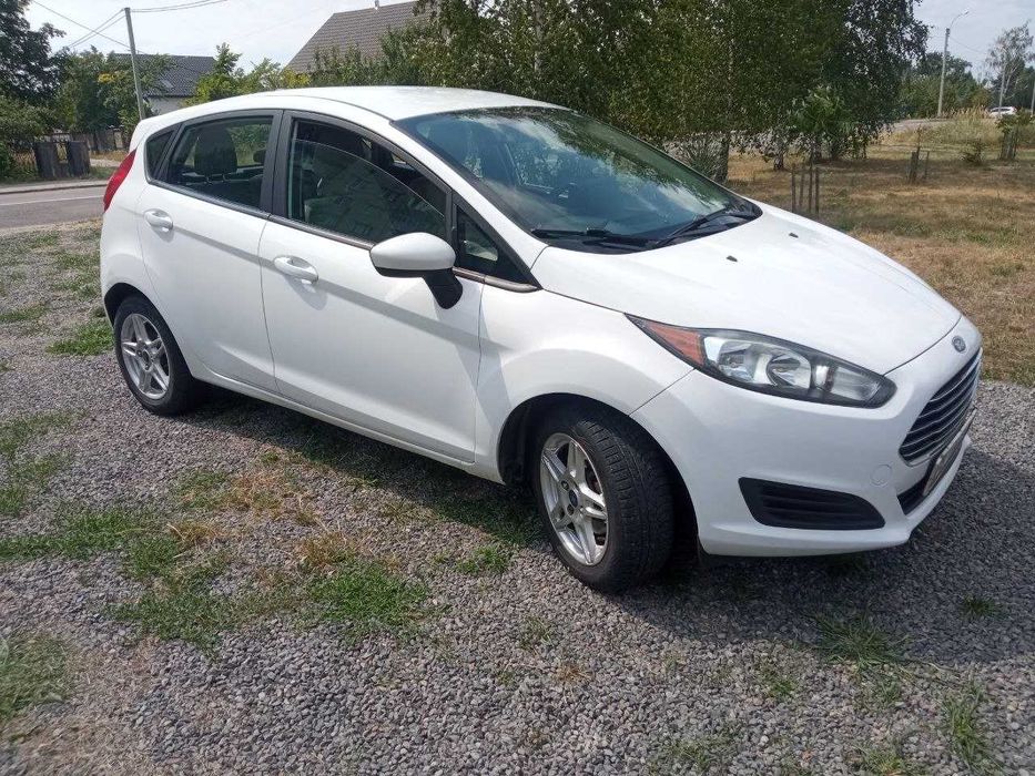 Ford Fiesta 2017