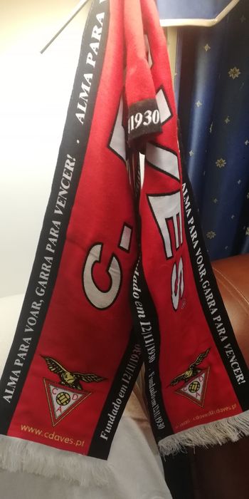 Cachecol CD das Aves