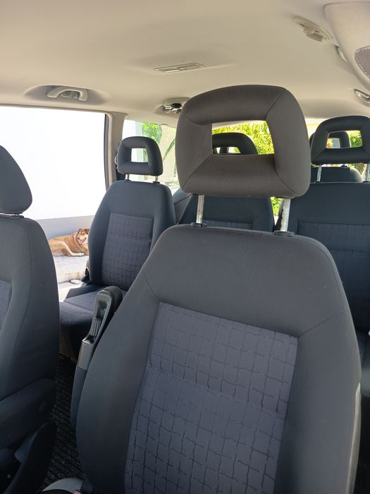 SEAT Alhambra 2004
