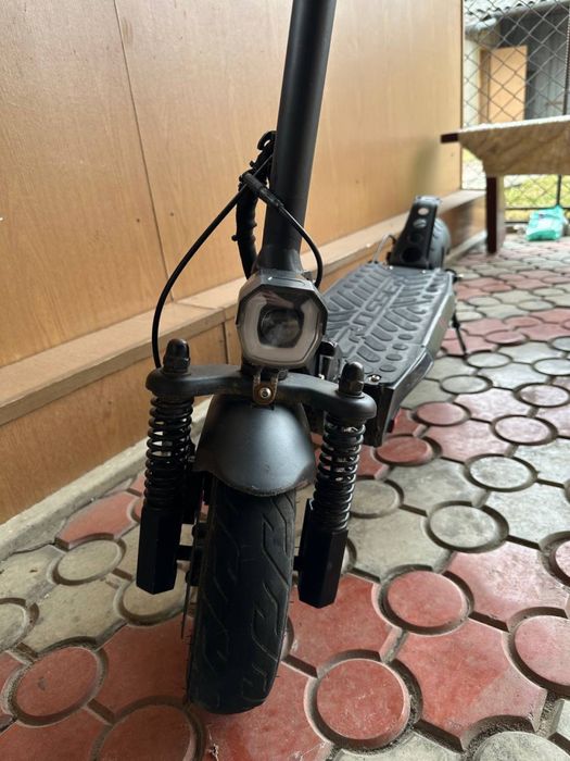 Самокат Crossser T4 pro