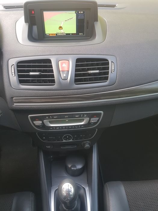 Renault Megane Coupe 1.5 dci 110cv * igual a Novo *