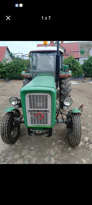 Ursus c-360  ciągnik rolniczy na sprzedaż