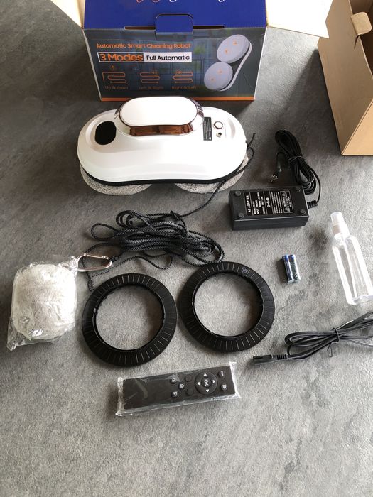 робот для миття вікон робот для окон автоматичний Cleaning Robot Windows