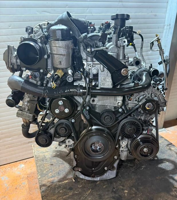 Motor completo JAGUAR XF (X260)