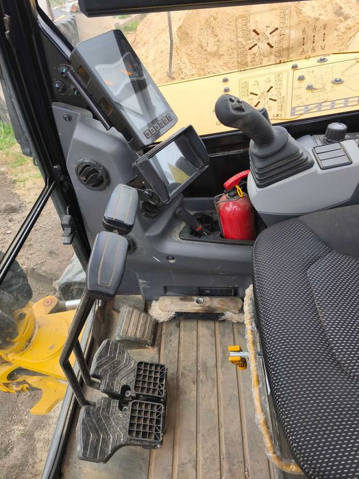Koparka CAT 304 2022r.