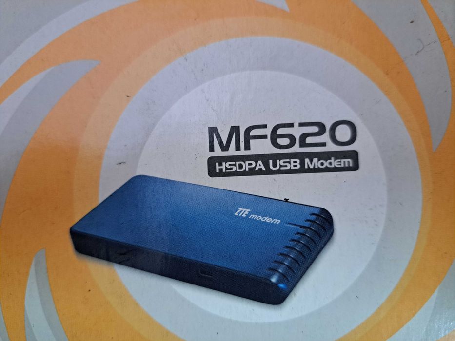 Modem USB HSDPA ZTE MF620 para rede móvel