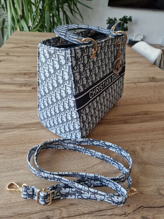 Torebka Diorka (nie oryginał) jak nowa