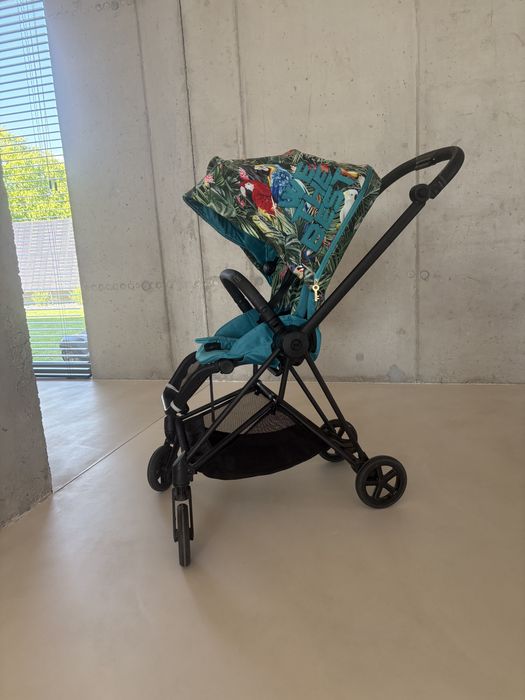 CYBEX Mios 3.0 Dj Khaled spacerówka