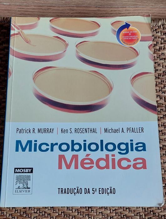Microbiologia Médica