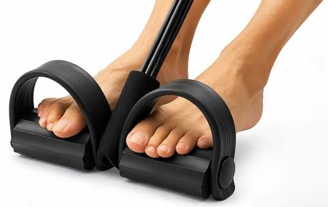 Mr_Fit EKSPANDER GUMA OPOROWA trening dla kobiet do ćwiczeń + gratis