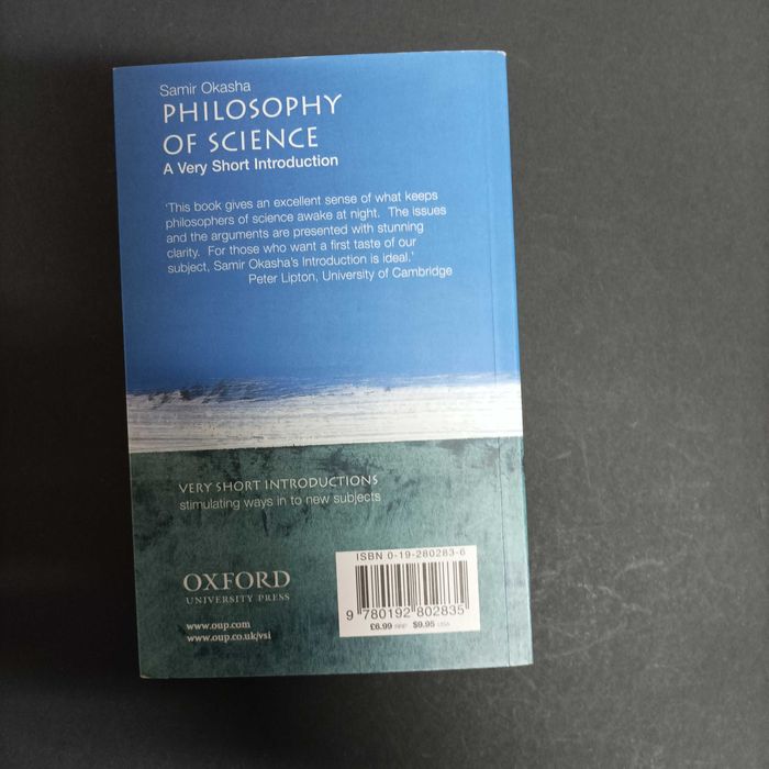 Philosophy of Science  Samir Okasha