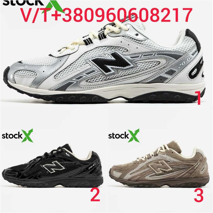 Чоловічі Кросівки New Balance 204 L 40-45 (Оплата при отриманні)