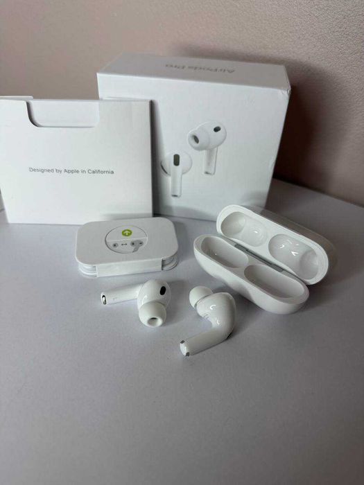 Навушники Apple AirPods Pro 3 (2026) з шумозаглушенням ANC