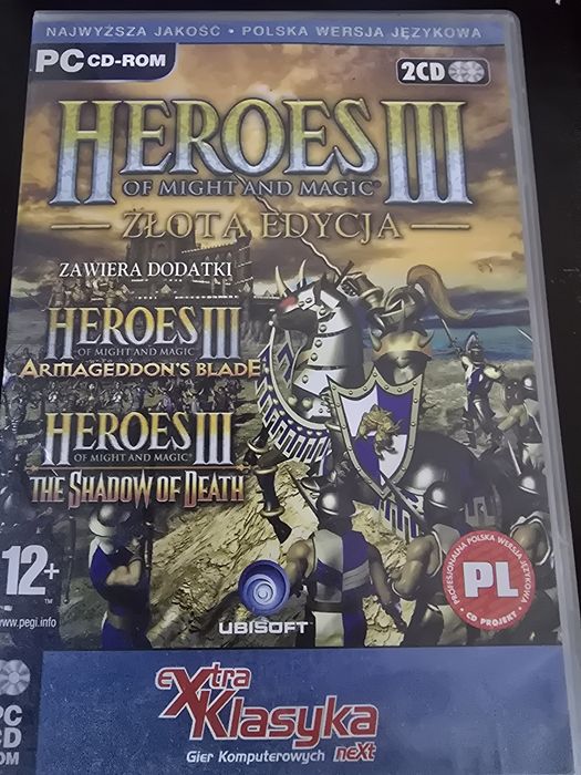 Hermes 3 of might and magic pc