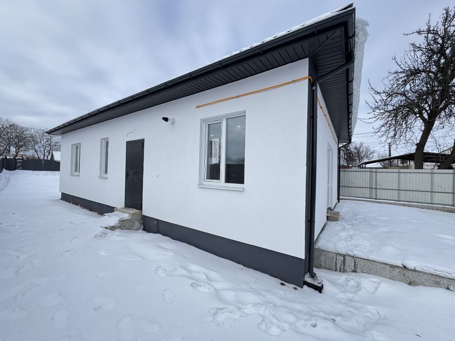 Будинок 80м2 БЕЗ КОМІСІЇ в центрі з ГАЗОМ