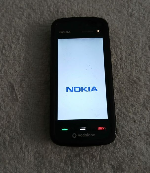Nokia Antigo Nodelo 5800 para peças