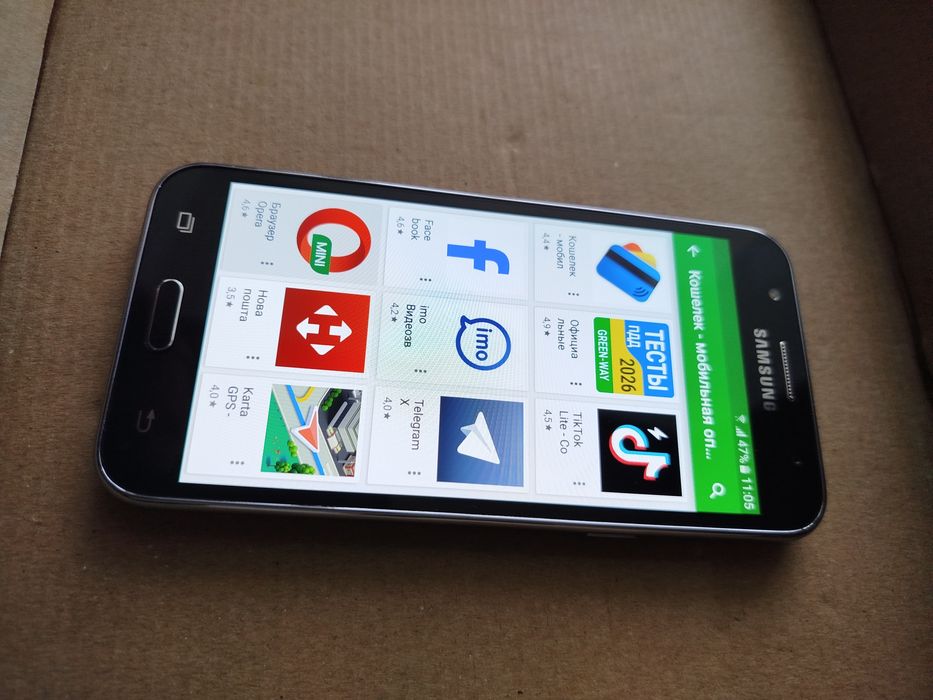 Оригінальний Samsung Galaxy J5 SM-J500FN