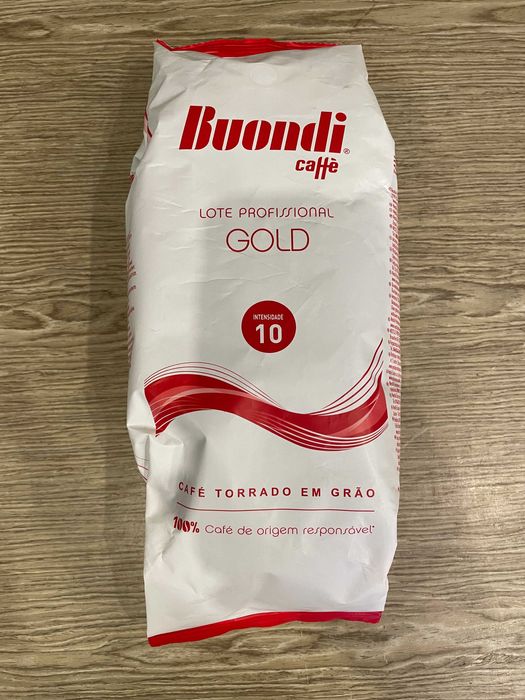 Buondi Gold Kawa ziarnista 1 kg