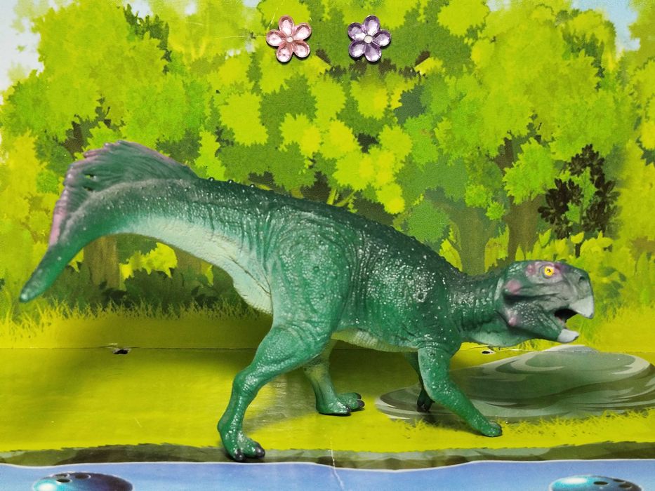 Фігурка динозавр Пситтакозавр Schleich
