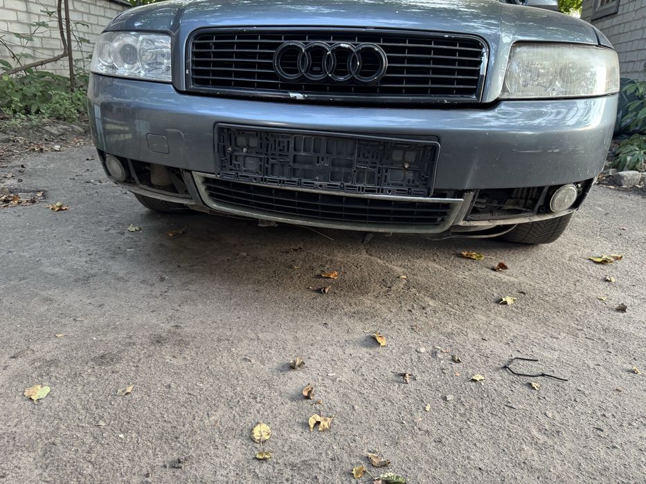 AUDI A4B6 2003.седан