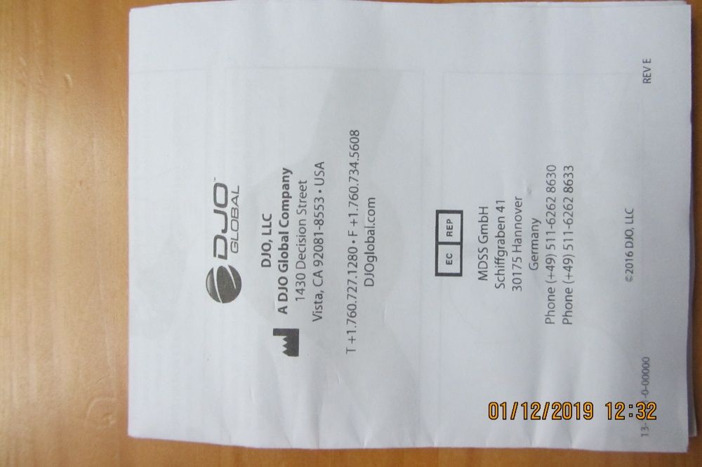 Orteza przedramienia