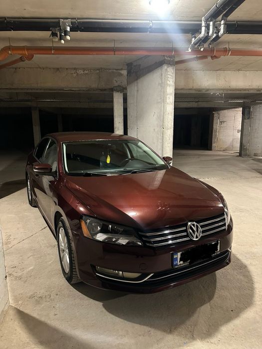 Продам Passat B7 2014