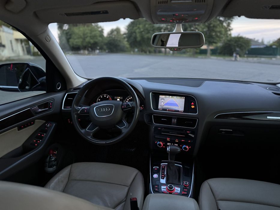 Audi Q5 2013 S-Line