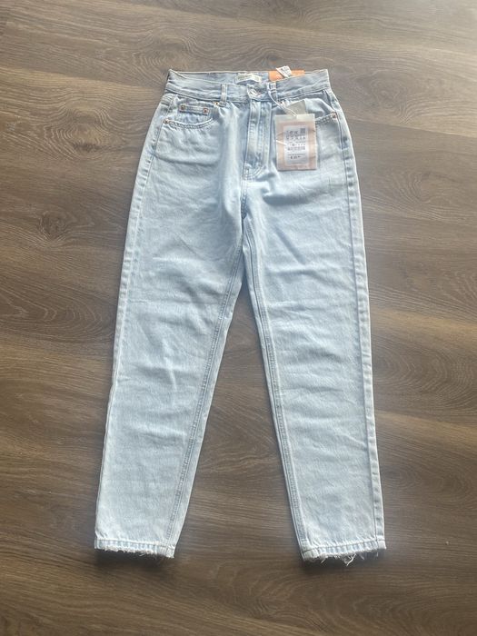 Нові Джинси-мом Pull & Bear