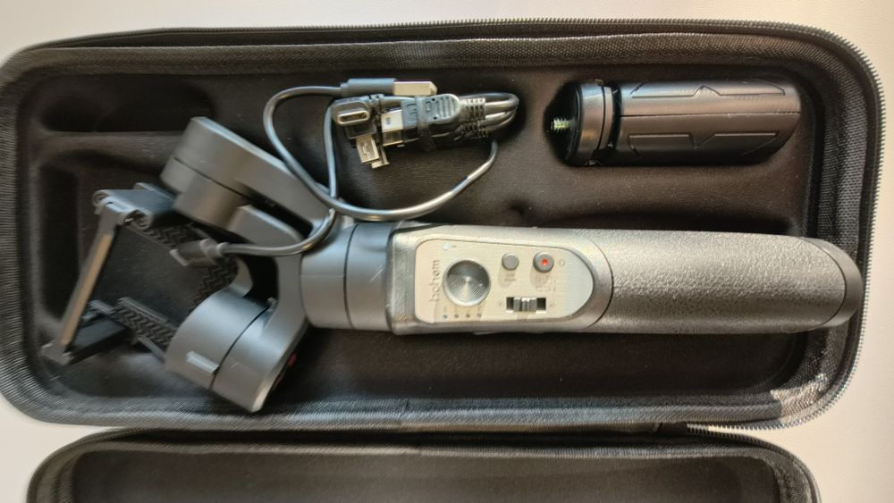 Gimbal Hohem iStedy Pro4