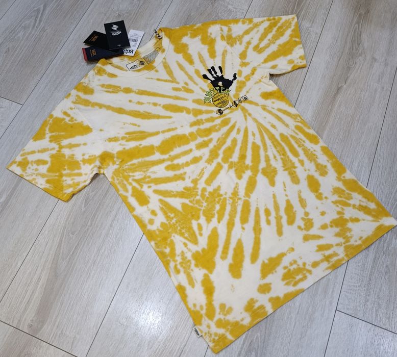 Nowy t-shirt chłopięcy Vans