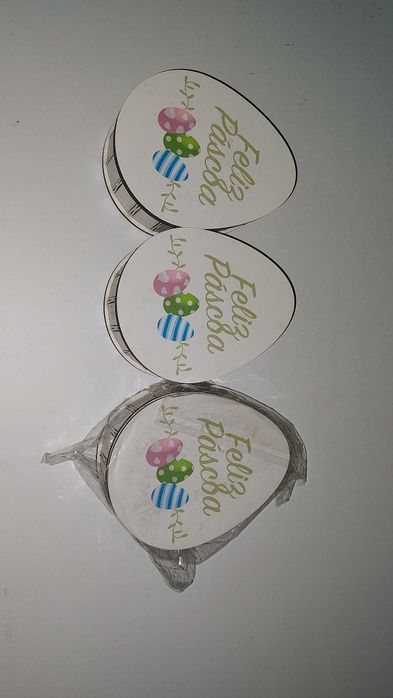 Caixas cabaz  Páscoa