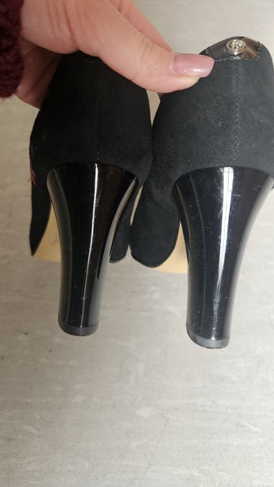 Czółenka Marco Shoes 38