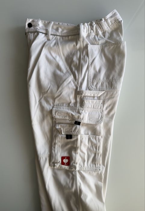 Mocne spodnie malarskie Engelbert Strauss, rozm 50