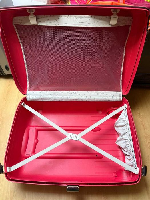 Mala de viagem porão Samsonite 81cm