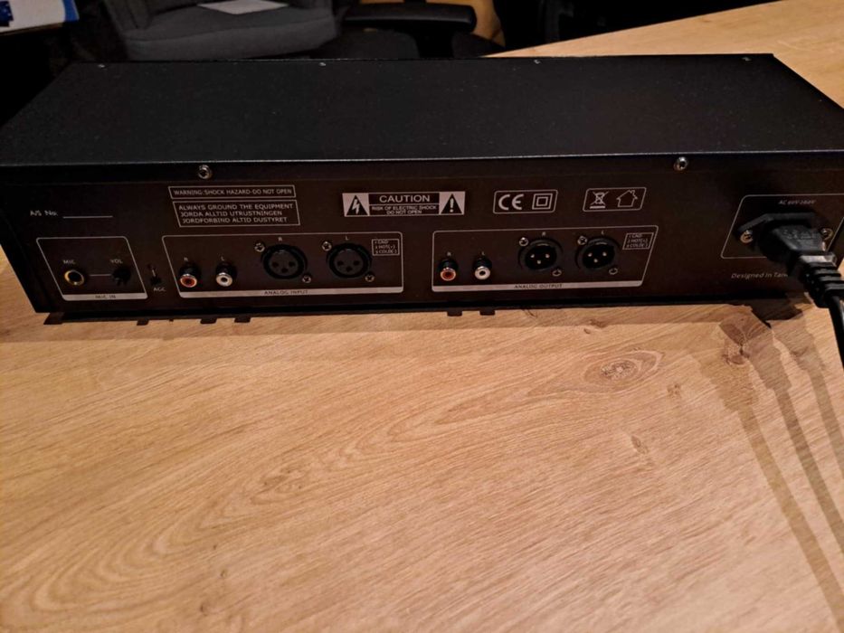 Analizator widma  - Audio Spectrum Analyzer - BDS PP-131