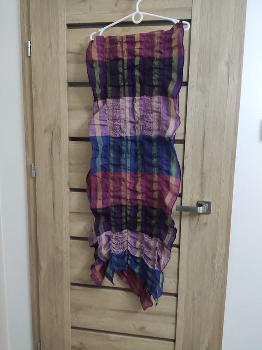 Szalik  wielokolorowy