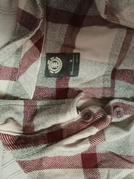Camisa element bebe
