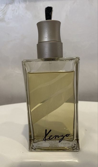 Туалетная вода Kenzo Jungle pour homme (vintage)